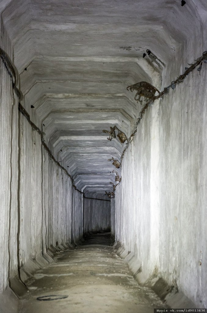 Ракетные шахты