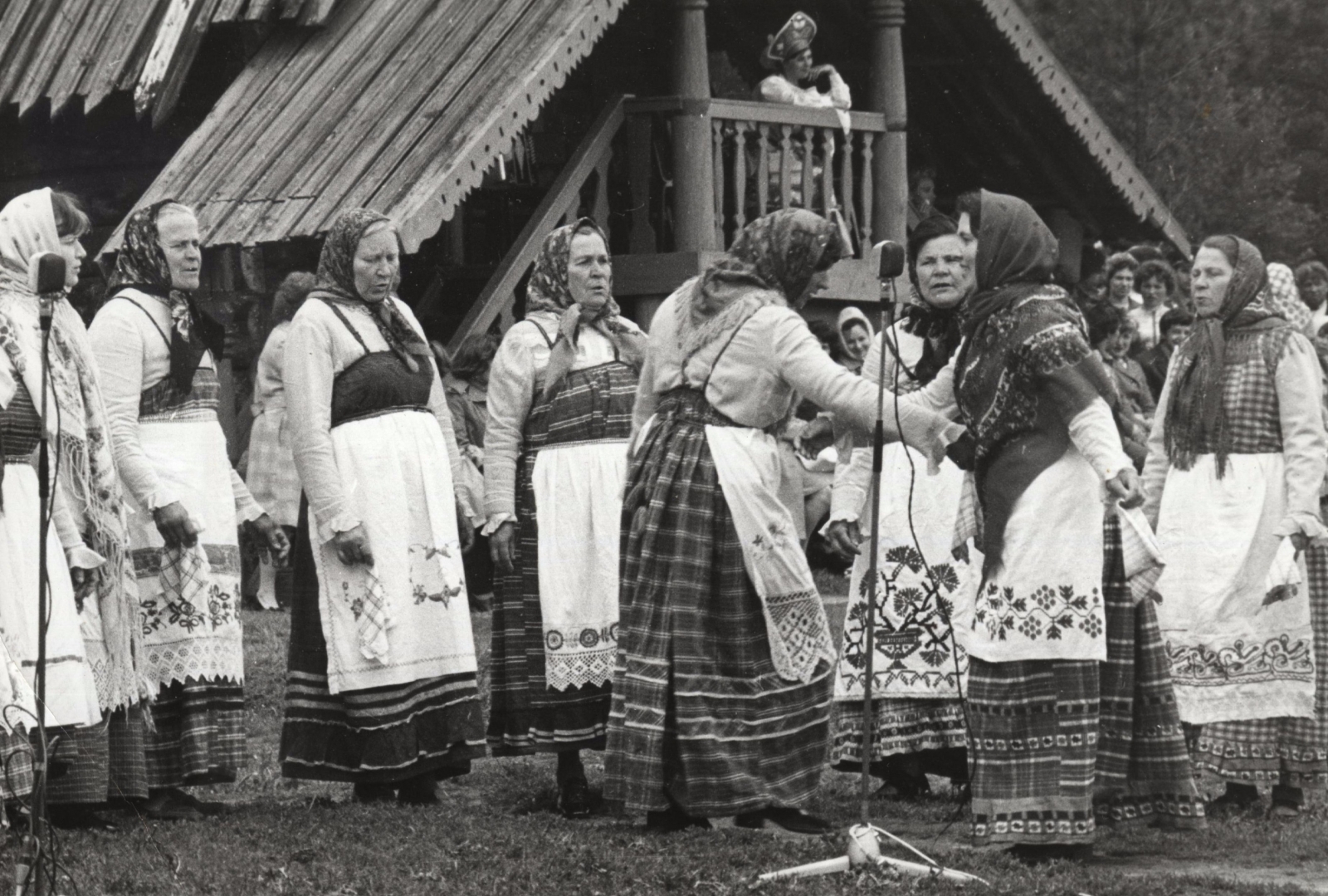 Костромские сюжеты времен СССР на Фотографиях