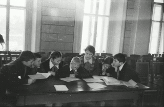  Education in the Soviet Union
