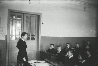  Education in the Soviet Union