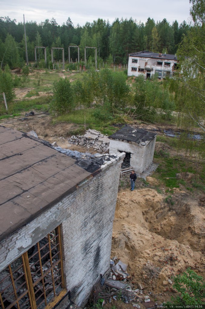 Военно-медицинские склады