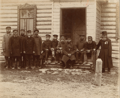  Фотографии Сергея Михайловича Прокудина-Горского