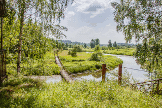 Природные ландшафты Костромского края на фотографиях