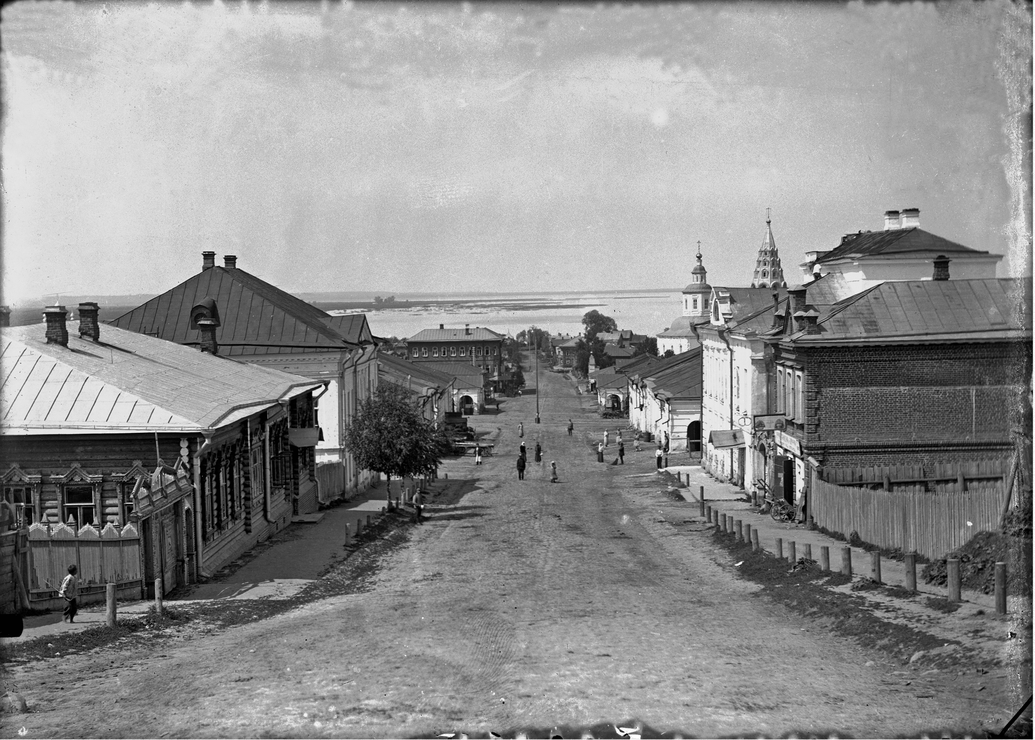 Город Галич. Фото М.М. Смодор
