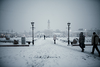 Площадь Сусанина