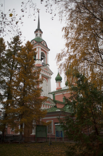 церковь Иоанна Златоуста