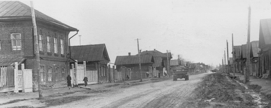  Кострома на старых фотографиях