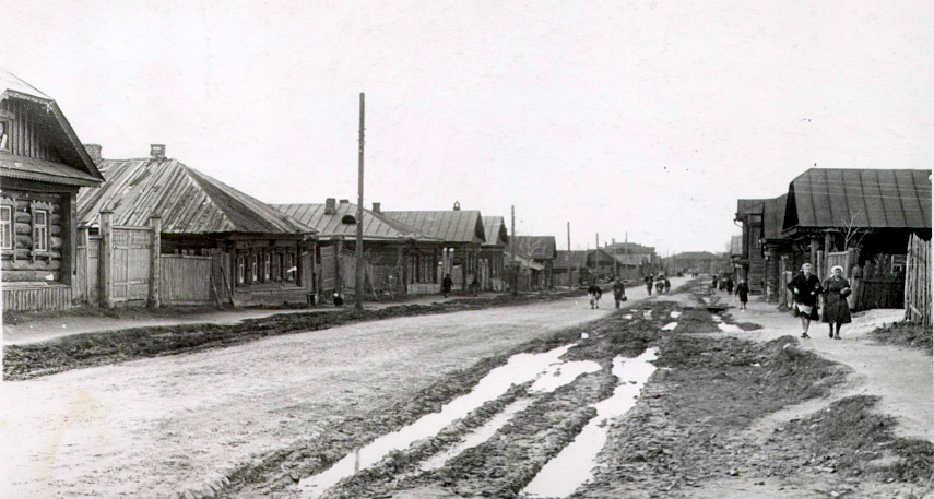  Кострома на старых фотографиях