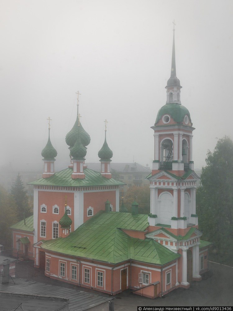 церковь Иоанна Златоуста