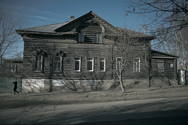  Кострома на старых фотографиях