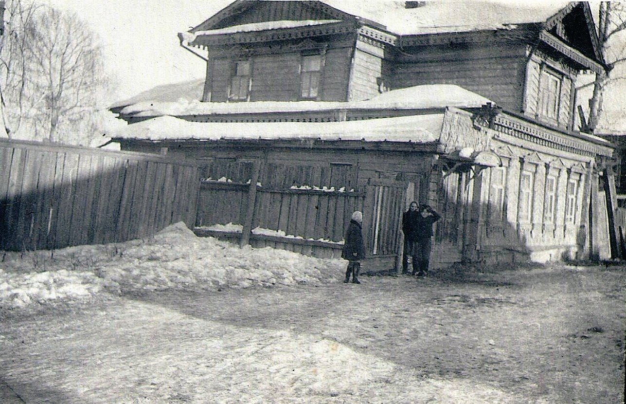 ул. Вольная дом 3